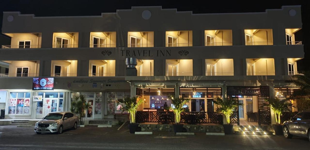 Travel Inn Hotel Simpson Bay Exterior photo