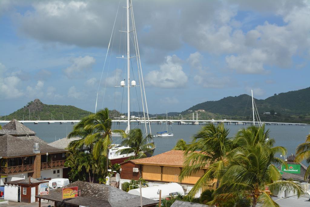 Travel Inn Hotel Simpson Bay Exterior photo