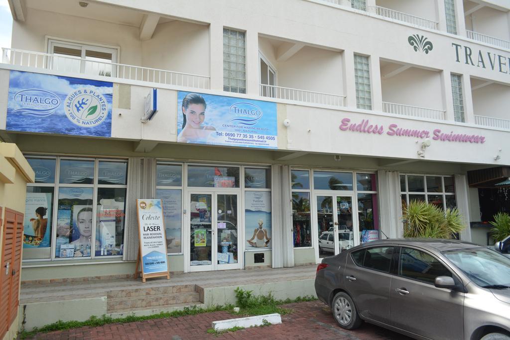 Travel Inn Hotel Simpson Bay Exterior photo