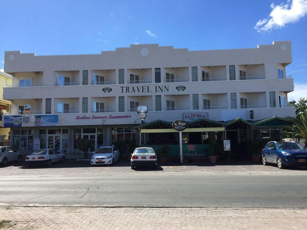 Travel Inn Hotel Simpson Bay Exterior photo