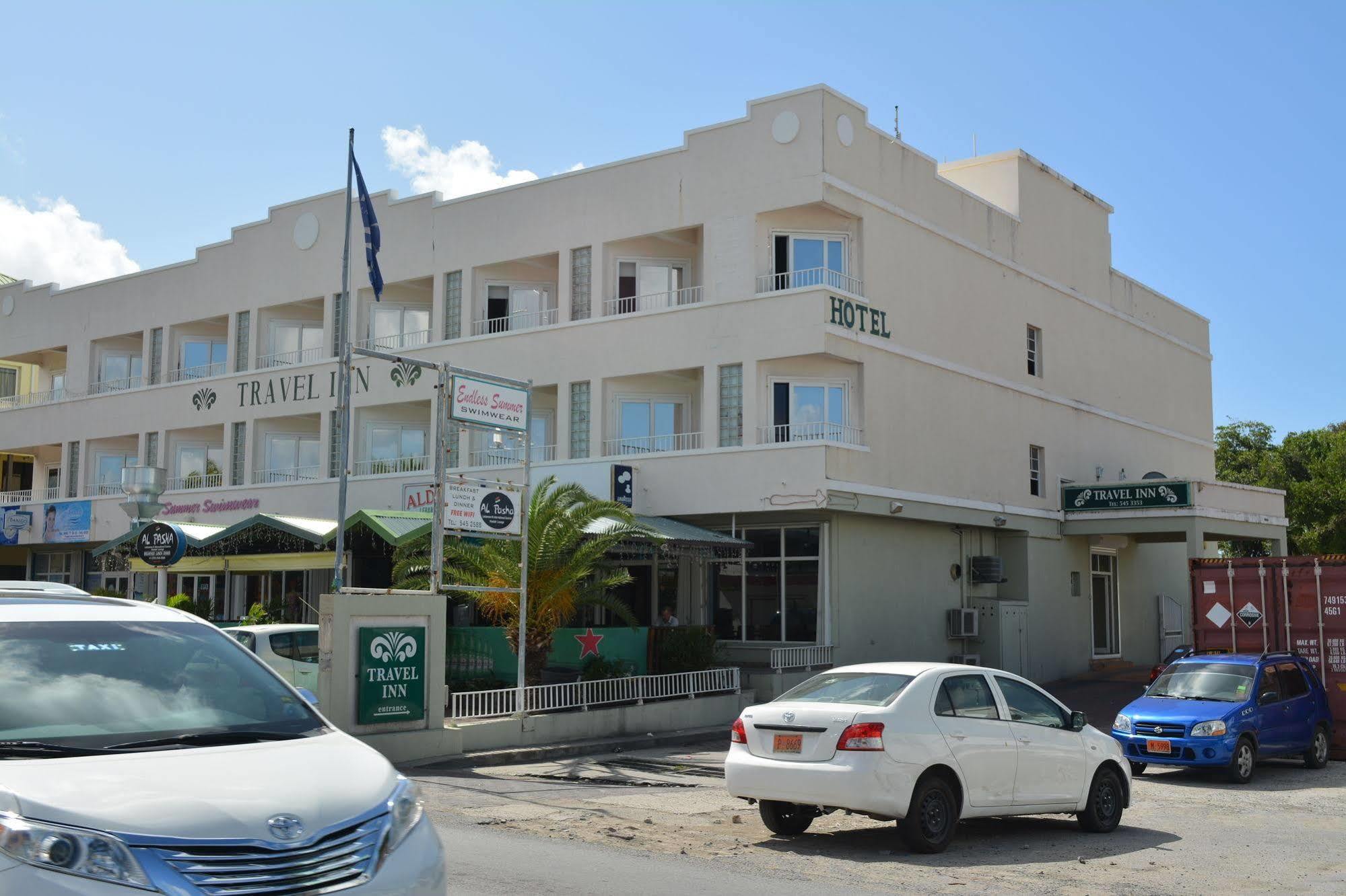 Travel Inn Hotel Simpson Bay Exterior photo