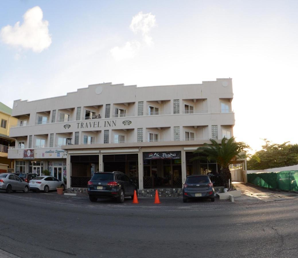 Travel Inn Hotel Simpson Bay Exterior photo