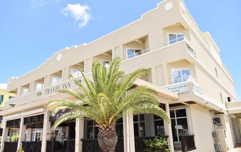 Travel Inn Hotel Simpson Bay Exterior photo