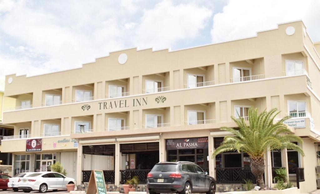 Travel Inn Hotel Simpson Bay Exterior photo
