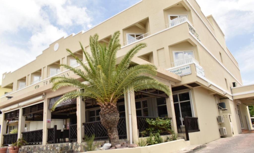 Travel Inn Hotel Simpson Bay Exterior photo