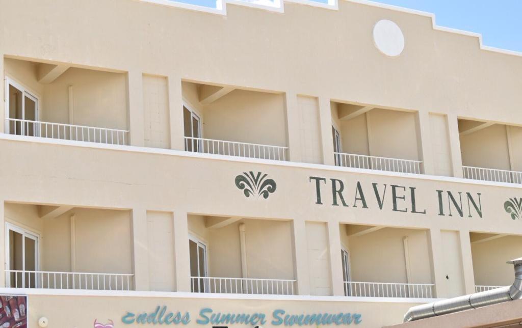 Travel Inn Hotel Simpson Bay Exterior photo